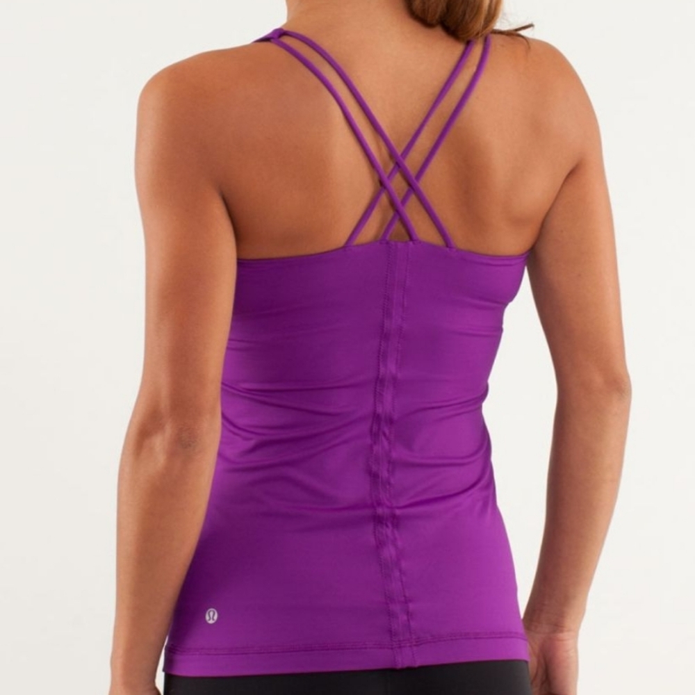 Lululemon Free To Be Sports 🥎 Tank